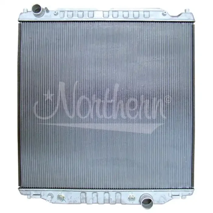 Northern Radiator CR2887 All Metal Radiator – 28 5/8 X 29 7/8 X 1 1/4 Core