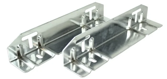 Northern Radiator Z12014 Radiator Flange Mounting Brackets