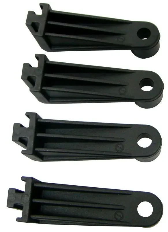 Northern Radiator Z43003 Spal Fan Long Mount Feet