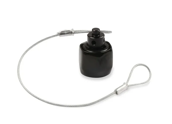 NOS 16175BNOS RACER SAFETY DIFFUSER CAP – BLACK