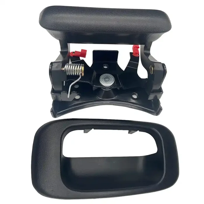 Npauto Tailgate Handle Latch Compatible With 1999 2000 2001 2002 2003 2004 2005 2006 Chevy Silverado 1500 2500 3500 Gmc Sierra H