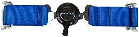 NRG Innovations 4pt Seat Belt Harness SBH-4PCBL