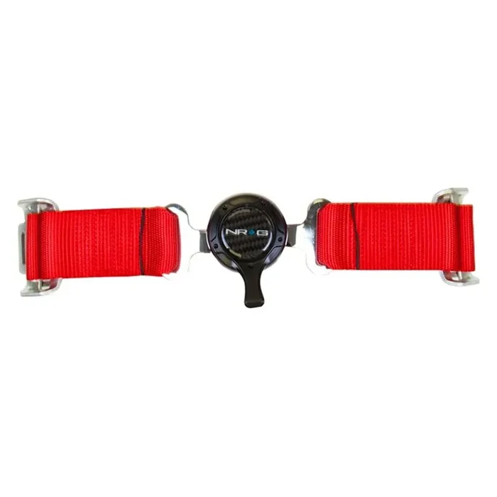NRG Innovations 4pt Seat Belt Harness SBH-4PCRD