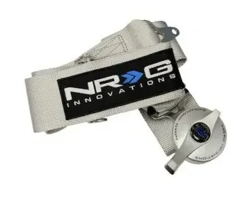 NRG Innovations 5pt Seat Belt Harness Latch Link SBH-R5PC SL