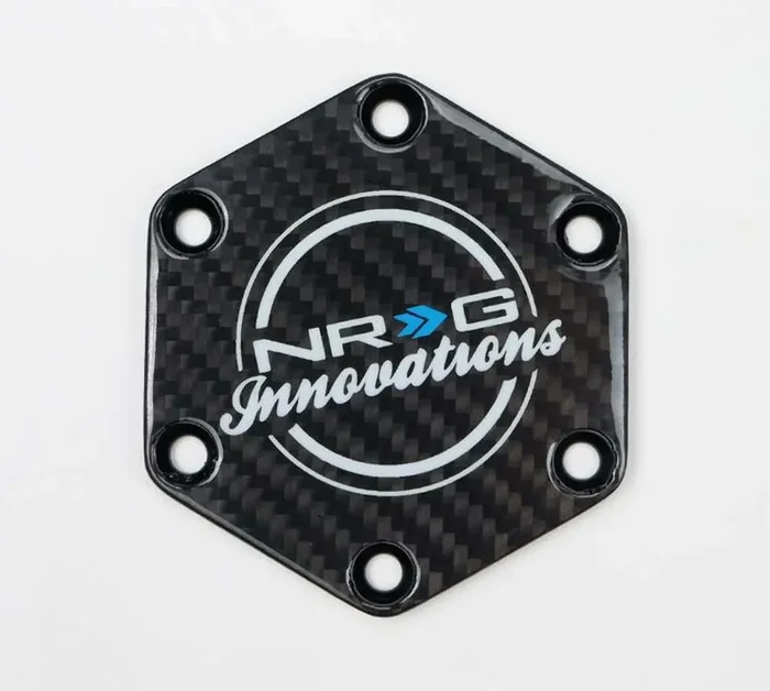 NRG Innovations Steering Wheel Accessories STR-640CF