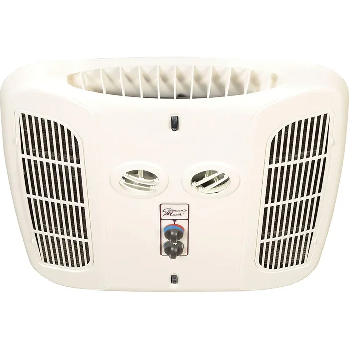 Ntp-Stag 72-0727 Adb Deluxe Chillgrille White