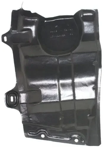 Oe Replacement Nissan/Datsun Altima/Maxima Passenger Side Lower Engine Cover (Partslink Number Ni1228117)