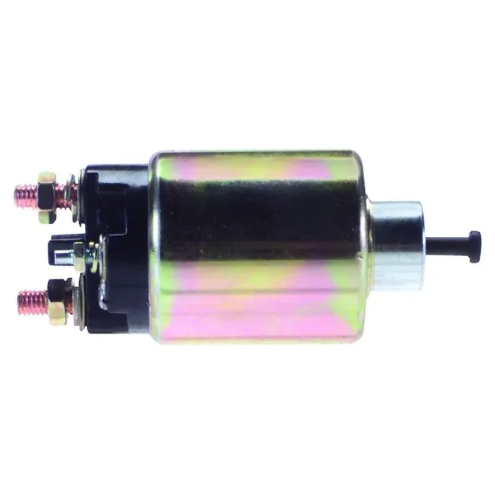 Oeg Parts New 12V Starter Solenoid Compatible With 1997 1998 1999 2000 Mercruiser 3.0-8.2L Clark Compatible With Volvo Penta 3-Terminal 809463A1