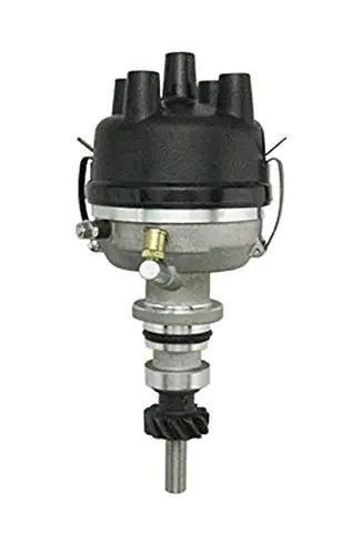 Oeg Parts New Distributor Compatible With Ford New Holland Tractors 500, 600, 700, 800, 900, 501, 601, 701, 800, Fdn12127A, 311185, 86588846, 1100-6101, 11006101, Fds317