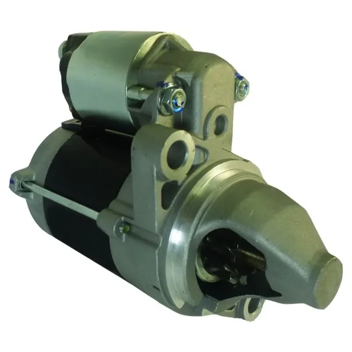 Oeg Parts New Starter Compatible With Honda Gx630, Gx630H, Gx630R, Gx630Rh, Gx660, Gx660R, Gx660Rh, Gx690, V-Twin Engine 2007-20