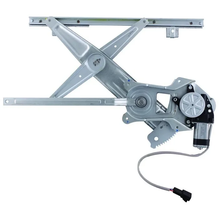 Oeg Parts New Window Regulator W/Motor Front Passenger Side Right Rh Compatible With 2005-2010 Chevrolet Cobalt & 2007-2010 Pontiac G5 748-183, 660273, 15900275