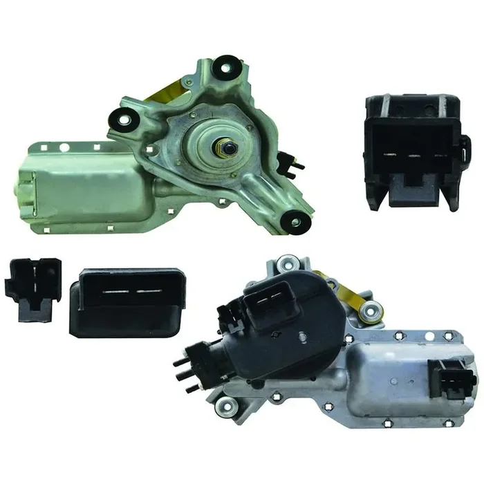 Oeg Parts New Wiper Motor W/Washer Pump Compatible With Gmc Chevy Light & Medium Duty Truck 1978-1987 22020730, 22020731, 22048352, 5045681, 5045684T, 5045685, 5045685T, 5045686T, 5045724, 22010406