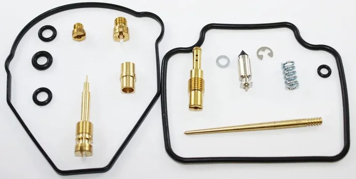 Oem Quality Carburetor Carb Rebuild Kit For The 1986-1989 Honda Trx 350D 350 D Fourtrax Foreman Atvs