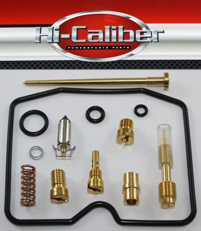 Oem Quality Carburetor Carb Rebuild Kit For The 1989-2004 Kawasaki Klf 300 4X4 Bayou Atvs