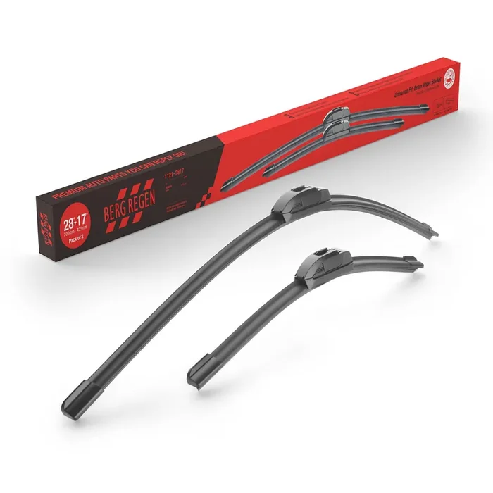Oem Quality Performance Premium Wiper Blades 28 17,All-Season Auto Replacement Windshield Wiper Blades,Fit Nissan Altima 2007 20