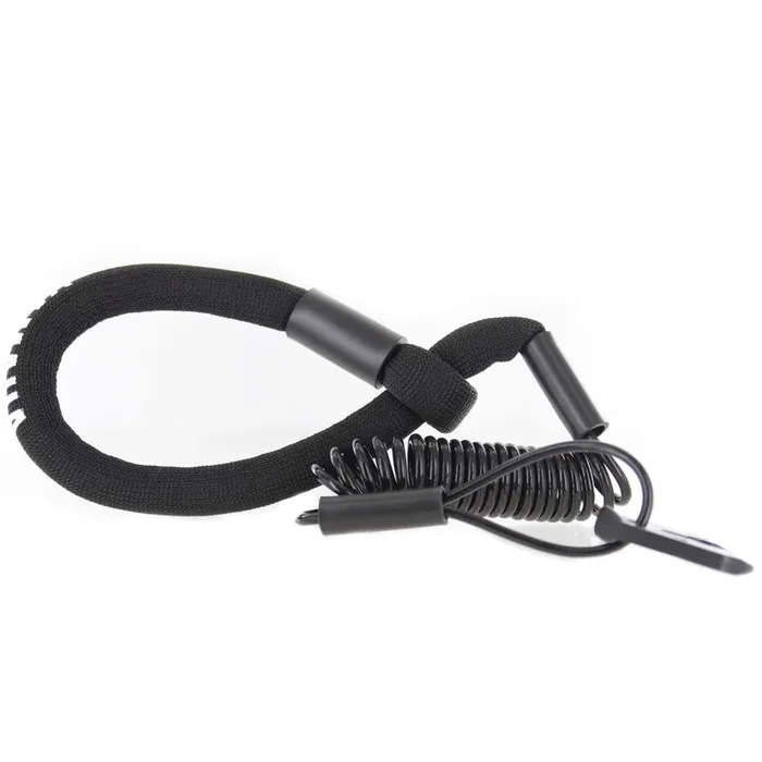 Oem Yamaha Waverunner Floating Wrist Lanyard Black Mwv-Lancd-00-Bk