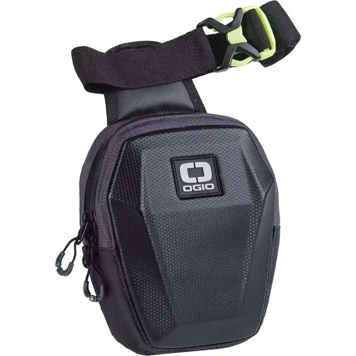 Ogio Molded Leg Mounted Bag (Black), 79 Cu‘
