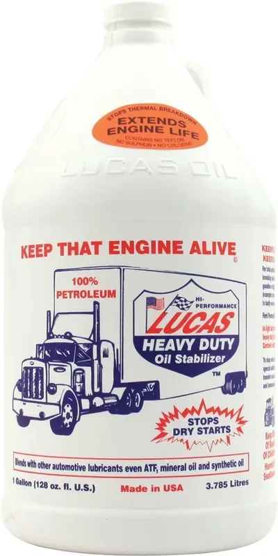 Oil Stblzr Hvy Dty 1Gal