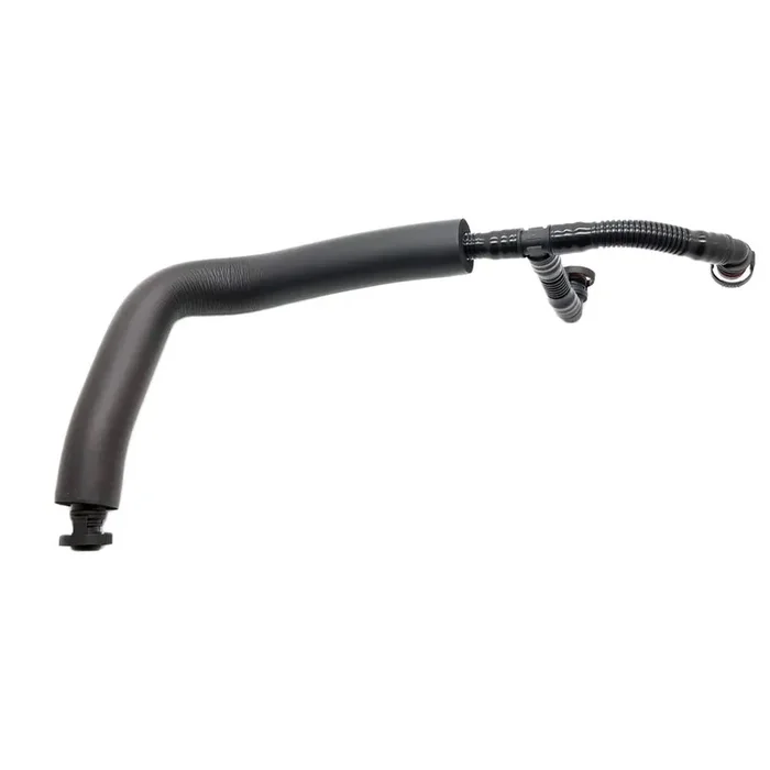 Okay Motor 3-Way Pcv Crankcase Breather Hose Vent Hose For 2006-2013 Bmw (1,3,5,Series) 128I 528I 328I Xi Xdrive X3 X5 Z4 N52 3.0L 11157559528