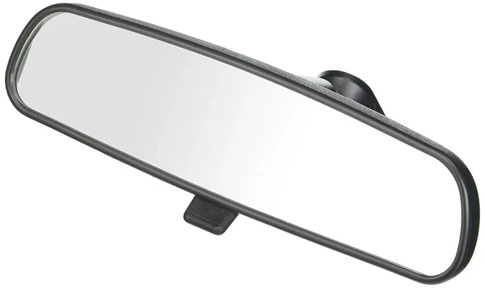 Omix-Ada 12020.03 Interior Rear View Mirror Oe Reference 8993023 Fits 1972-2002 Jeep Cj / Wrangler Yj / Tj