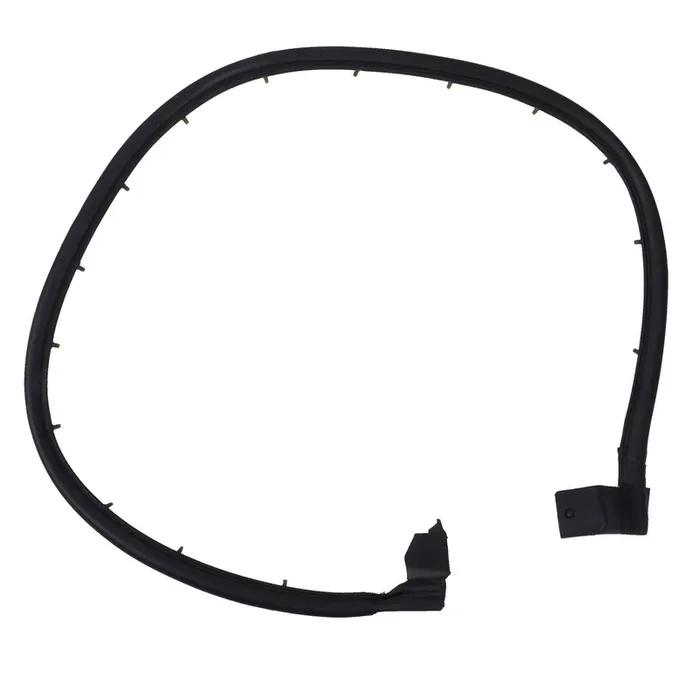 Omix-Ada 12303.15 Door Seal, Left, Half Doors Oe Reference 5017011Ab Fits 1997-2006 Jeep Wrangler Tj