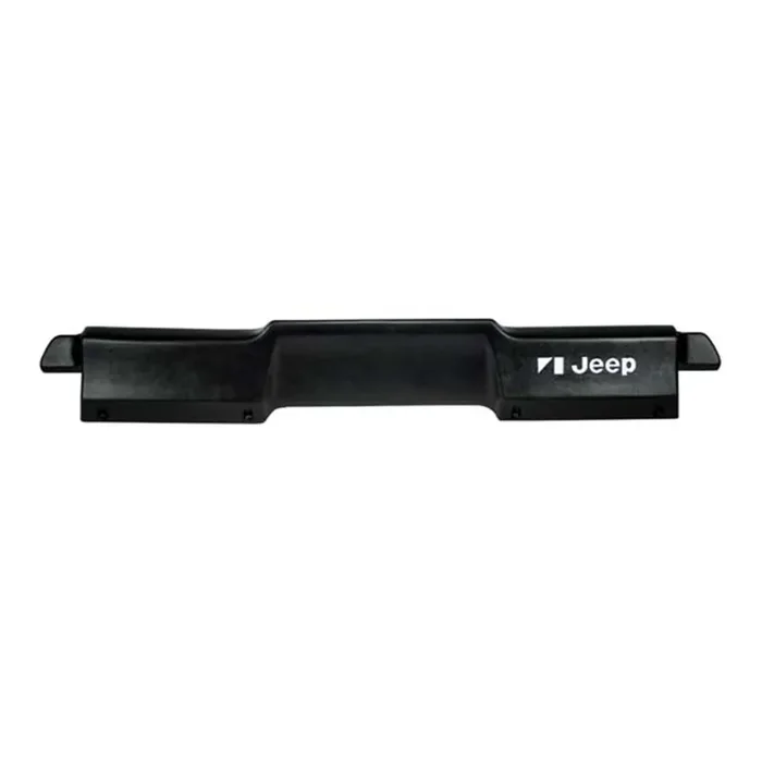 Omix-Ada Dmc-5760458 Dash Panel, Embossed Jeep/Amc Logo, Black Oe Reference Fits 1976-1986 Jeep Cj