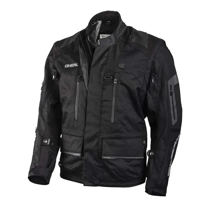 Oneal 2021 Baja Racing Enduro Jacket – Black – Xx-Large
