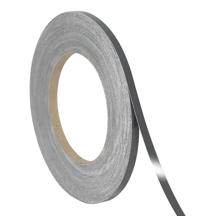 ORACAL 651 Dark Grey Vinyl Pinstriping Tape – 1/4 x 150ft Stripe Decals & Stickers for Automotive and Crafting