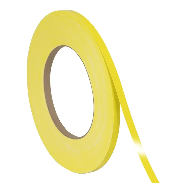 ORACAL 651 Vinyl Pinstriping Tape – 1/2 Brimstone Yellow, 150ft Stripe Decals & Stickers for Crafting and DIY Projects