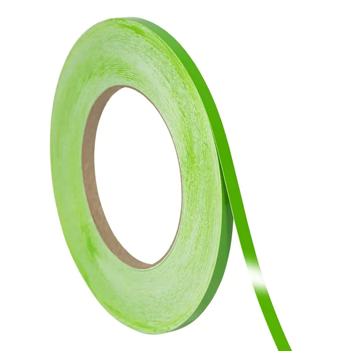 Oracal 651 Vinyl Pinstriping Tape – Decals, Stickers, Striping – 1/8‘‘ Yellow Green