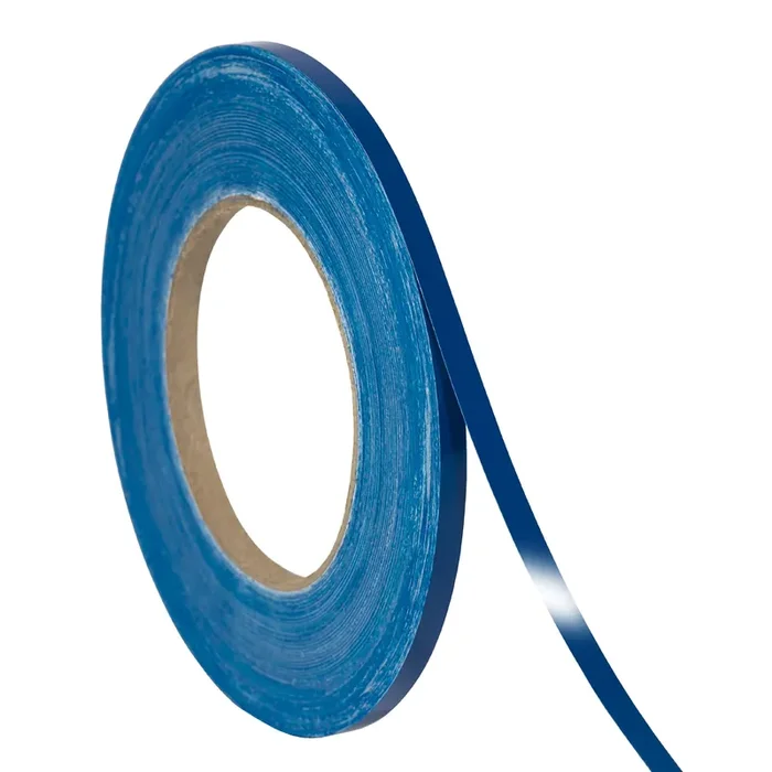Oracal 651 Vinyl Pinstriping Tape – Stripe Decals, Stickers, Striping – 1/2‘‘ Blue