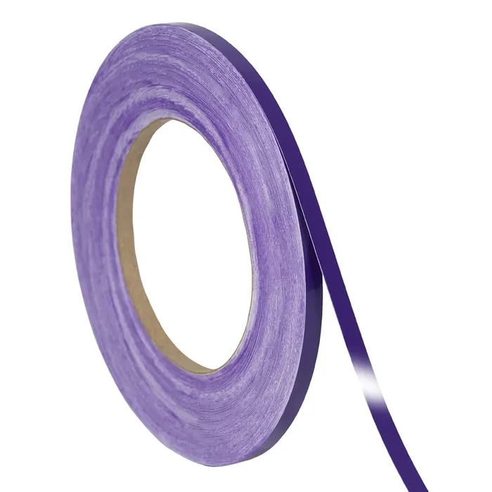 Oracal 651 Vinyl Pinstriping Tape – Stripe Decals, Stickers, Striping – 1/4‘‘ Purple