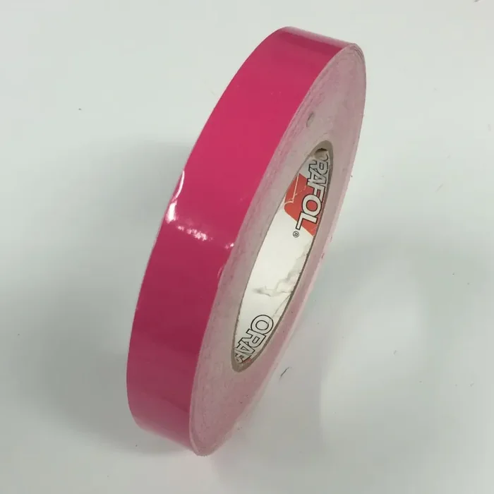 Oracal Vinyl Striping Tape 651 – Pinstripes, Decals, Stickers, Striping – 2 Inch X 150Ft. Roll – Pink