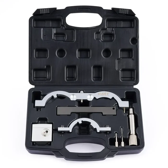 Orion Motor Tech Turbo Engine Timing Tool Kit, Camshaft Alignment And Locking Tool Set, Timing Belt Kit Compatible With 1.0L 1.2