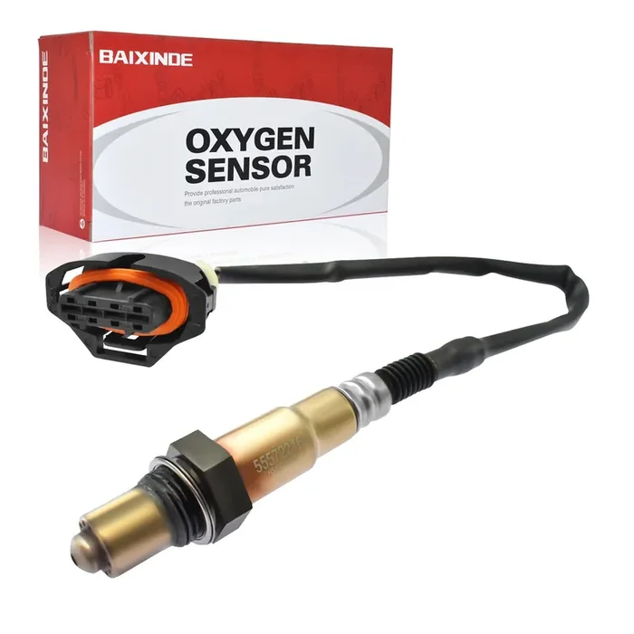 Oxygen Sensor 213-4698 O2 Sensor Compatible With Chevrolet Cruze Limited Sonic Trax, Replace 55572216 250-24612