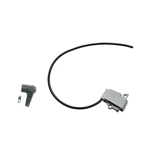 Partsrun 395143010 (Id Cdim 120/15)White Ignition Coil For Dolmar Pc-7412 Pc-7414 Pc-8216 Makita Ek7300 Ek8100 395-143-010 Zf37
