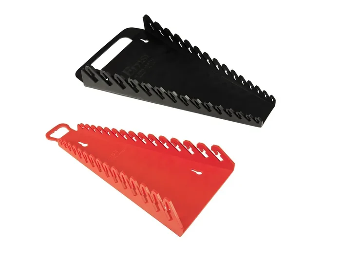 Pdtxcls Mcyiqihai Apt/Ernst 5089 Bk + 5188 Rd Gripper 15 Wrench Organizer Set – Yes 1 Each