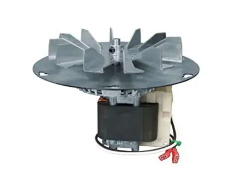 Pelletstovepro – Enviro Maxx-1 Pellet Exhaust Combustion Motor Blower W/Gasket – 50-1901