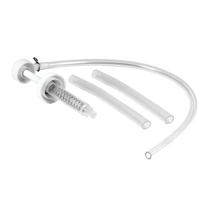 Performance Tool W1140 – Double Threaded Cap For Easy Lubricant Transfer From Standard And Wide Mouth Gallon Containers With 17-
