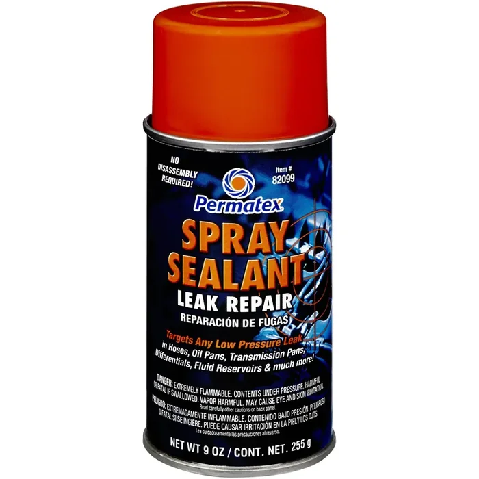 Permatex 82099-6Pk Spray Sealant, 9 Oz. (Pack Of 6)