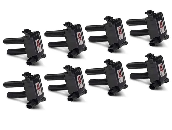PerTronix 30928 Coil Flame-Thrower Chrysler Hemi 5.7L-6.4L;Dual Boot;set of 8; 2006-20