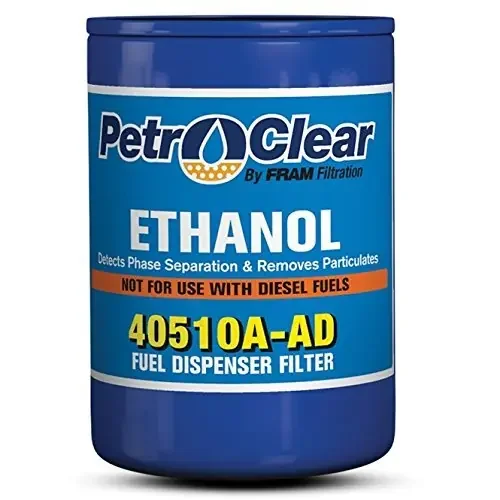 Petro-Clear 40510A-Ad Champion Filter Alert Alcohol Gas, 10 Micron
