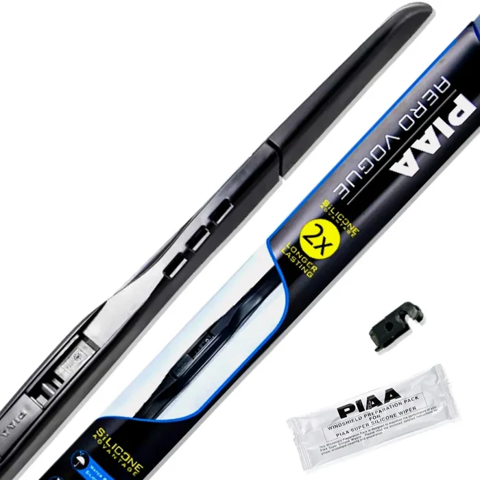 Piaa 96160 Aero Vogue Silicone Wiper Blade – 24‘‘ 600Mm (Pack Of 1)