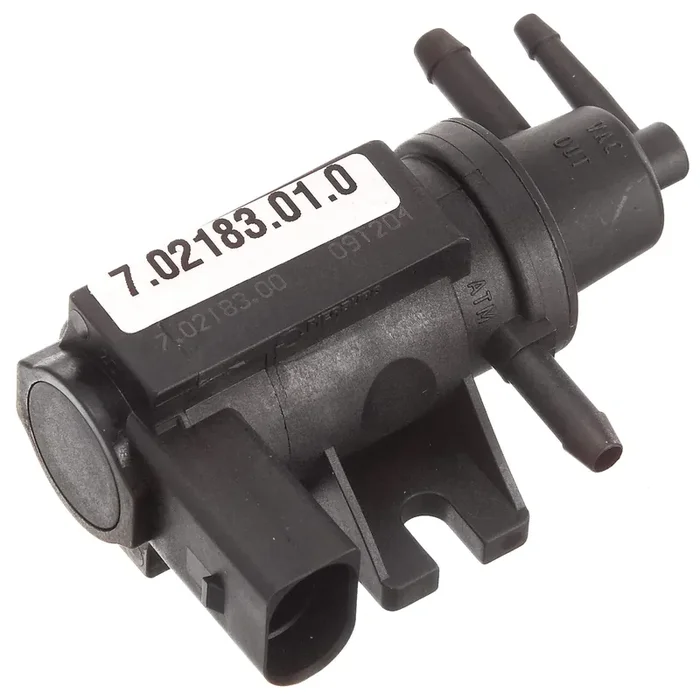 Pierburg Electric Valve Electro-Pneumatic 12 V 7.02183.01.0 Oem 1J0906627 For Volkswagen 1J0 906 627