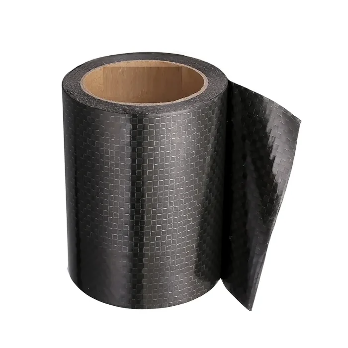 Plusroc Rv Underbelly Material Rv Underbelly Tape Waterproof Flex Belly Tape With Permanent Sealing Adhesive For Mobile Home, Ca