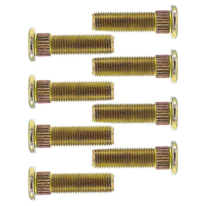 Polaris 7518378 Wheel Stud 2005-2019 Sportsman Scrambler Ranger Rzr 570 700 800 900 8 Pack Oem