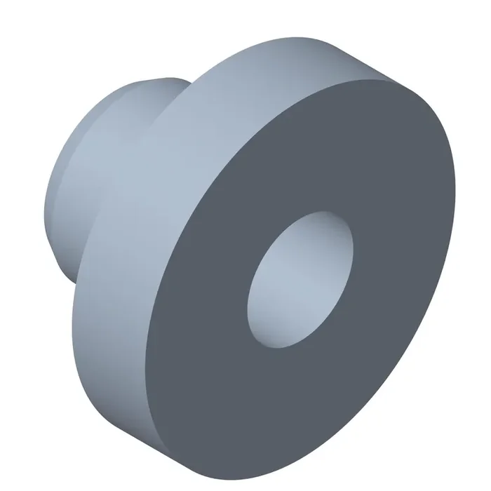Polaris Rzr Grommet, Genuine Oem Part 7052028, Qty 1