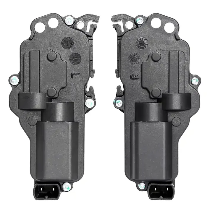 Power Door Lock Actuator Front Rear Driver & Passenger Side Replacement For Ford Excursion Expedition F150 F250 F350 F450 Ranger Taurus Mazda B2300 B2500 B3000 B4000 Mercury, 746-148 746-149