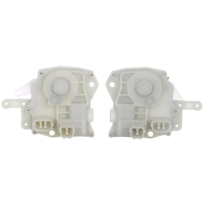 Power Door Lock Actuator Kit Door Lock Actuators Front/Rear Left Front/Rear Right Fits For 2001-2005 For Honda Civic 2002-2006 F