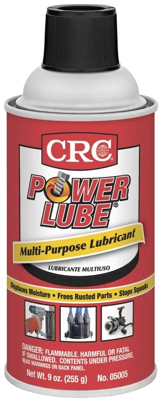 Power Lube Multi-Purpose Lubricants – 5-56 12Oz Penetrant/Lubr [Set Of 12]